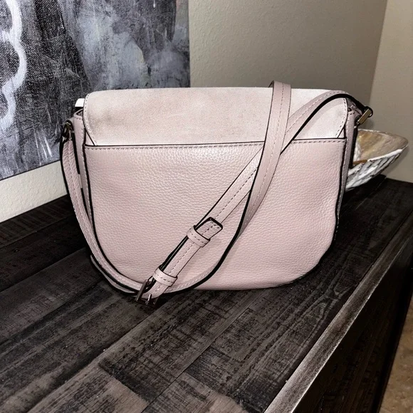 Kate Spade Suede Court Livinia Crossbody Bag​ - Picture 6 of 11